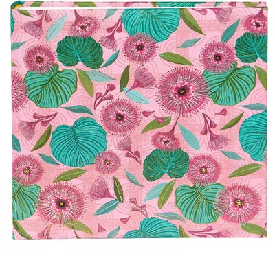 Produktbild von Goldbuch Tropical Leaves Fotoalbum 25x25 cm
