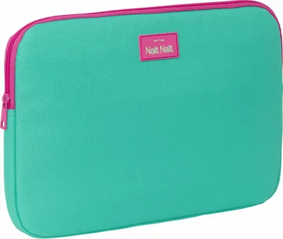 Immagine prodotto di Custodia per laptop Nait Nait Verde verde menta 34 x 25 x 2 cm