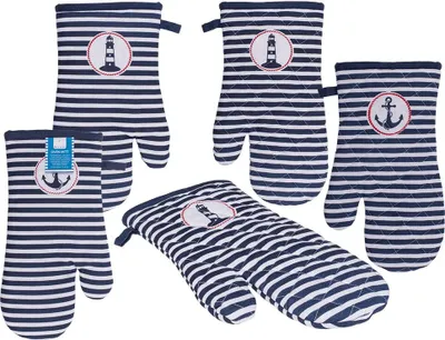 Produktbild von OOTB Topfhandschuh Traditional Maritime