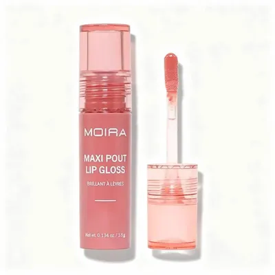 Produktbild von Moira Maxi Pout Lipgloss Blisskiss 07
