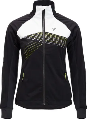 Immagine prodotto di Silvini Serrone WJ1501 Giacca donna nera, bianca e gialla taglia 2XL 3220-WJ1501-08426