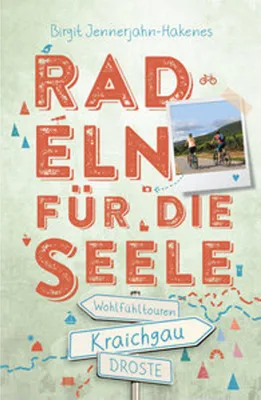 Produktbild von Kraichgau. Radeln für die Seele