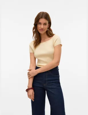 Obrázok produktu pre Top Vero Moda 10327913 pre Dámske