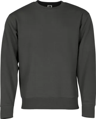 Produktbild von Fruit of the Loom Premium Set-In Sweat ,Farbe: anthrazit ,Größe: XL