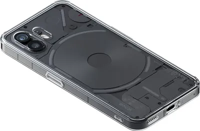 Obrázek produktu pro Pouzdro Nothing Phone 2 - plastové - tvrdé pouzdro Nothing,zadní kryt - průhledný