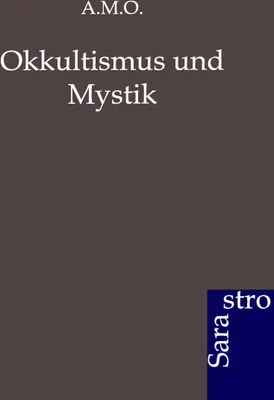 Produktbild von Okkultismus und Mystik