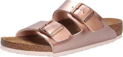 Produktbild von Birkenstock Pantoletten Arizona Pantoletten Arizona Birko-Flor