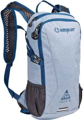 Produktbild von Amplifi Tr8 Rucksack Blau Blau One Size
