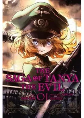 Immagine prodotto di The Saga of Tanya the Evil, Vol. 1 (Manga)
