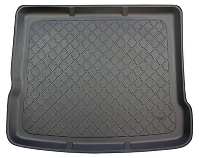 Produktbild von MTM Kofferraumwanne kompatibel mit Audi Q3 I (8U) 2011-06.2018 , Kofferraummatten Passgenaue mit Antirutsch, Widerstandsfähig, Leicht zu waschen und Geruchsneutral, cod. 5035