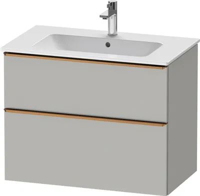Produktbild von DURAVIT DE4362004070000 D-Neo WTUWH Rek 810x462x625 BtG Mt