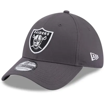 Immagine prodotto di Cappello New Era 39Thirty Stretch - NFL Las Vegas Raiders - M/L