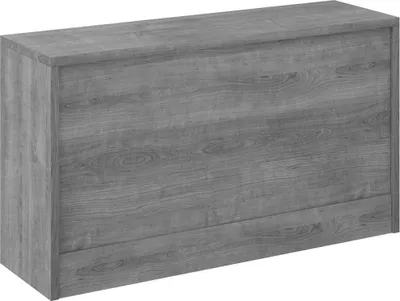 Obrázok produktu pre vidaXL Lavica na topánky Grey Sonoma 80x24x45 cm Drevo Materiál