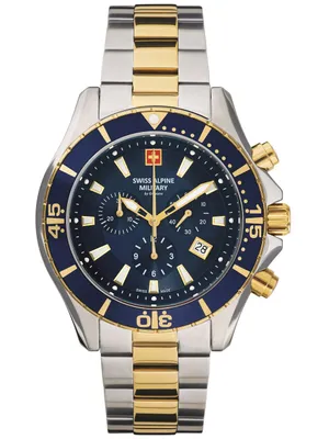 Obrázek produktu pro Swiss Alpine Military Nautilus Chrono SAM7040.9145