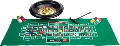 Obrázok produktu pre súprava bunda ruleta/čierna zelená/čierna unisex 30 cm