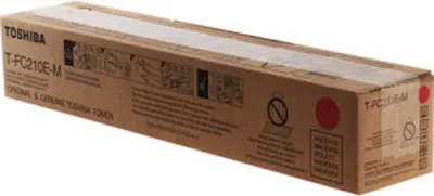 Imagen del producto de Toshiba T-FC210E-M, 33600 unidades, color púrpura, 1 unidad