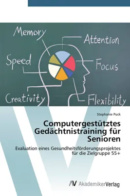Produktbild von Computergestütztes Gedächtnistraining für Senioren