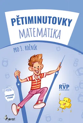 Immagine prodotto di Pětiminutovky Matematika pro 3. ročník