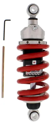 Obrázok produktu pre Tlmič pre Kawasaki ER-6N 650 A, rok výroby 2005–2007, od YSS MZ456-285TRL-09-85 –