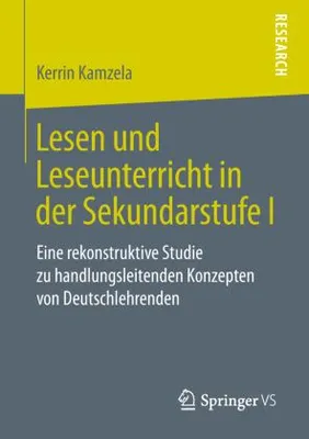 Produktbild von Lesen und Leseunterricht in der Sekundarstufe I