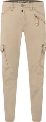 Produktbild von Timezone Hose Regular Fit mittlere Bundhöhe Slim Legs Größe: 38W / 30L