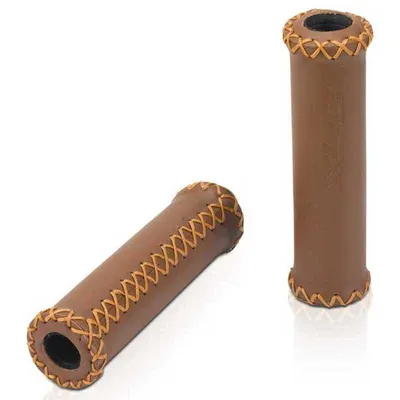 Produktbild von Xlc Grips Cork Gr G17 Brown 135 mm