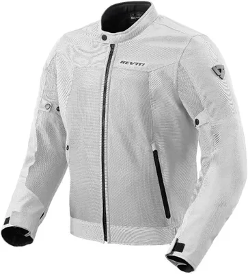 Obrázek produktu pro Rev'it! Eclipse 2 Silver M Textilní bunda