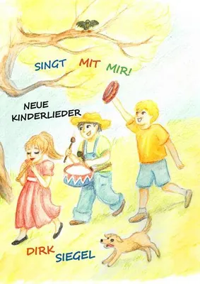 Produktbild von Siegel, D: Singt mit mir!