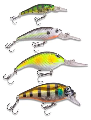 Immagine prodotto di Singer Specialist Wobbler Set Perch Set 1 4 pezzi