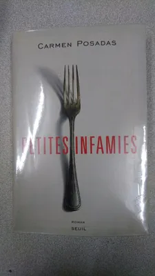Image de Petites infamies