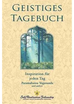 Immagine prodotto di Geistiges Tagebuch: Über 30 Themengebiete, inspirierende Gedanken von Paramahansa Yogananda