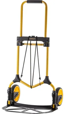 Image de Chariot de transport pliant Stanley en acier SXWT-FT582-SP