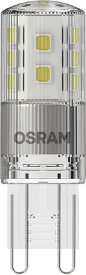 Produktbild von OSRAM LED-Lampe SUPERSTAR PIN DIM 30 G9 3 W klar