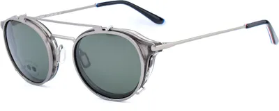 Image de Monture de lunettes Vuarnet VL18060003-SUNCLIP Gris