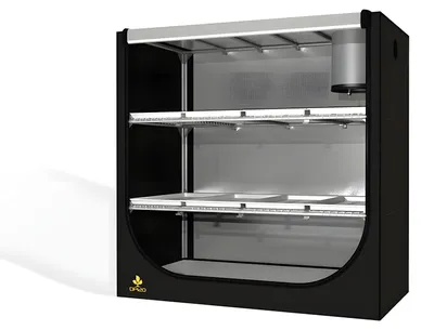 Produktbild von Secret Jardin Propagator 120, 120x60x190cm