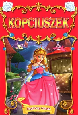 Obrázok produktu pre Czytamy Razem Kopciuszek