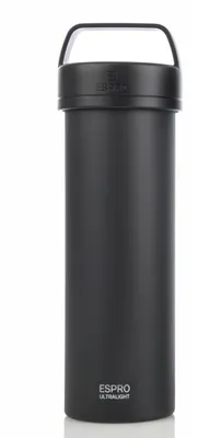 Immagine prodotto di ESPRO caffettiera Ultralight PRESS travel french press 475 ml nero 17677