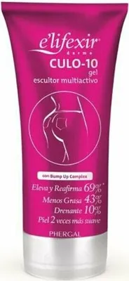 Immagine prodotto di E'lifexir Culo 10 Multiaktives Bildhauergel 200 ml