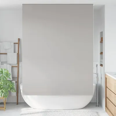 Zdjęcie produktu dla vidaXL Roleta prysznicowa 160x240 cm szerokość tkaniny 156 cm