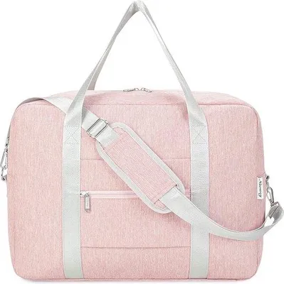 Produktbild von Wasserdichte Reisetas Damen Sporttas Weekendtas Schwarz