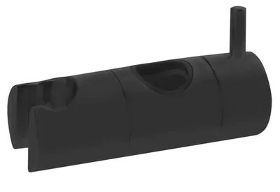 Obrázok produktu pre Držiak pre sprchovú tyč 23mm, ABS/čierny (NDKJ639)