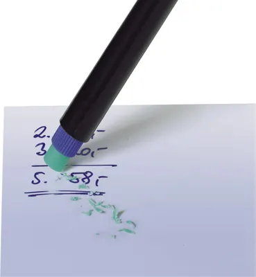 Produktbild von Faber-Castell MULTIMARK, Schwarz, Blau, Grün, Rot, Multi, Silber, Grau, Kunststoff, Blister