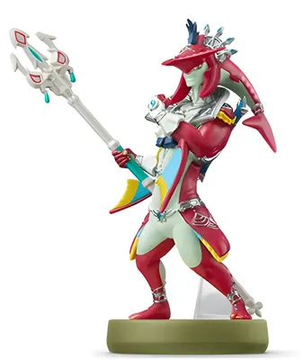 Produktbild von Nintendo amiibo Sidon The Legend of Zelda Collection
