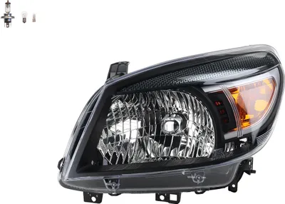 Produktbild von Scheinwerfer passend für Ford Ranger 06 04/ 09- Links Leuchtmittel 5033884 4986840 Johns