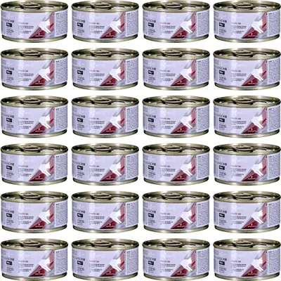 Produktbild von TROVET Hepatic HLD mit Huhn - Katzen Nassfutter - 24x100g