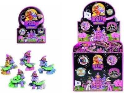 Produktbild von Filly Witchy - Pferde 1 Stück sortiert