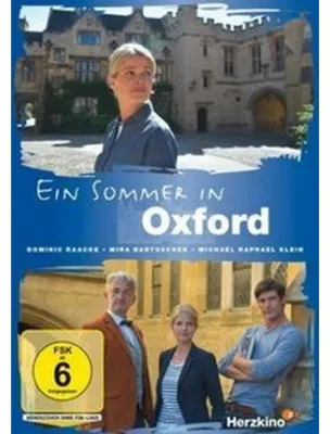 Obrázek produktu pro A Summer in Oxford - Studio Hamburg Enterprises - (DVD Video / Other / Unsorted)