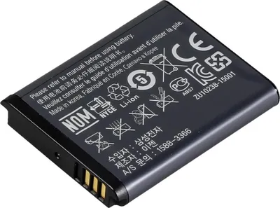 Immagine prodotto di Samsung AD43-00194A - Batteria - per Samsung AQ100, PL200, PL90, SL50, ST100, ST80, TL105, TL110, DualView TL205 (AD43-00194A)