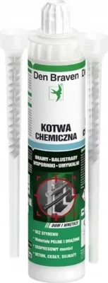 Produktbild von Chemischer Anker, schnellhärtende Flüssigkeit, 300 ml