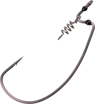 Produktbild von Zeck BA Finesse Screw Hook - Offsethaken, Größe/Packungsinhalt:Gr. 2/0 / 3 Stück